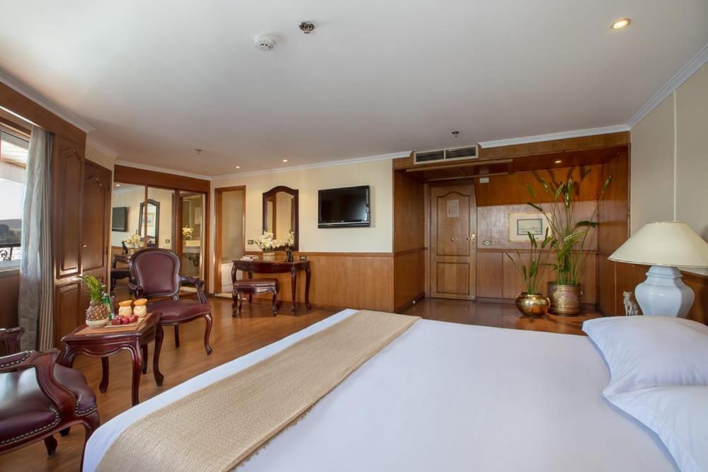 Nile Cruise 3 Nights From To Luxor Every Friday, Monday And Wednesday With Tours Aswan