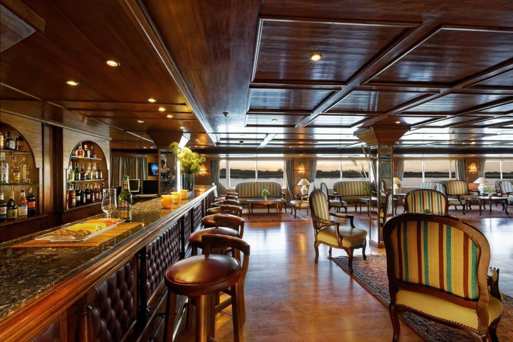 Nile Cruise 3 Nights From To Luxor Every Friday, Monday And Wednesday With Tours