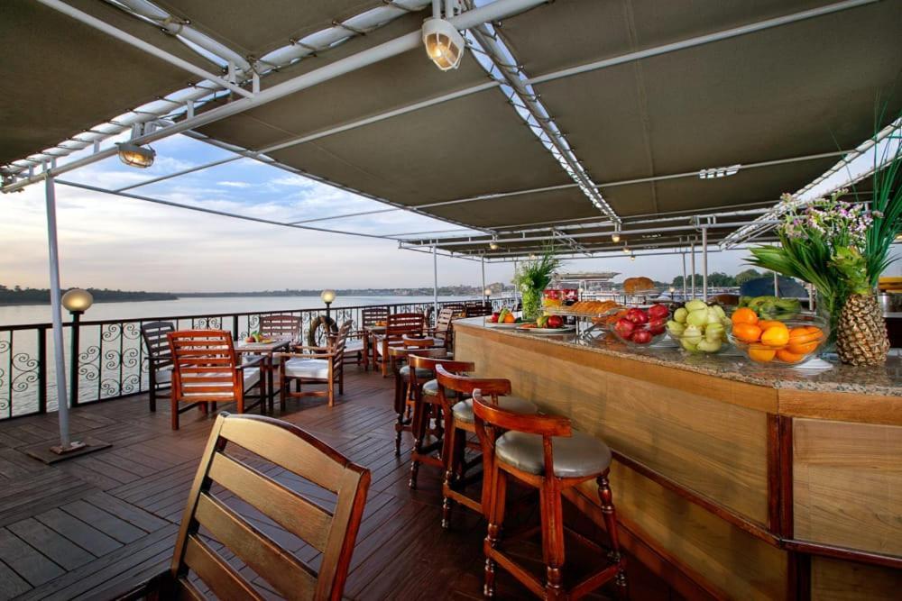 Botel Nile Cruise 3 Nights From To Luxor Every Friday, Monday And Wednesday With Tours