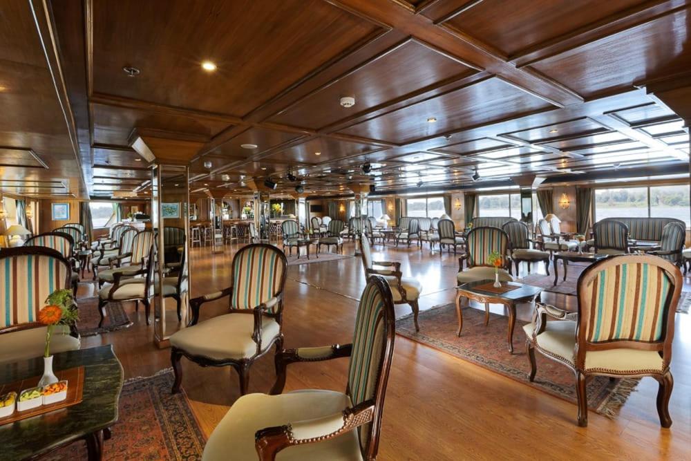 Nile Cruise 3 Nights From To Luxor Every Friday, Monday And Wednesday With Tours Aswan